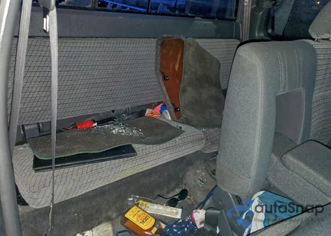 1995 Toyota T100 Xtracab Sr5 z USA, uszkodzony, nr VIN JT4VD22F1S0010482